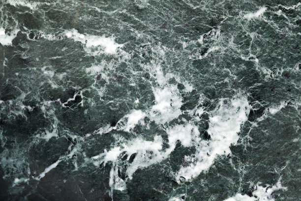 天然绿色白色大理石墙板图片下载