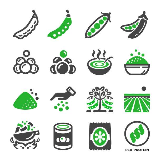豌豆图标合集图片下载