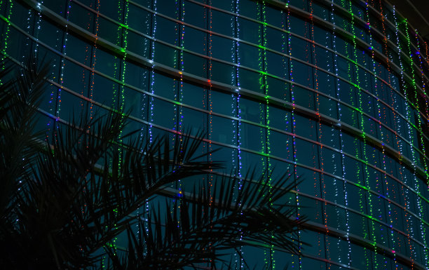 现代建筑元素图片下载