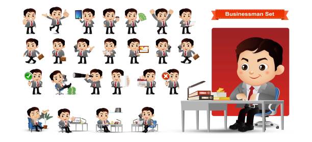 商人设置图片下载