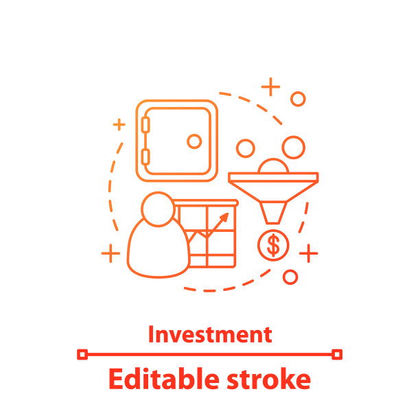 投资图标图片下载