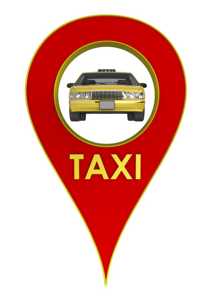 引脚标记滑行点图片下载