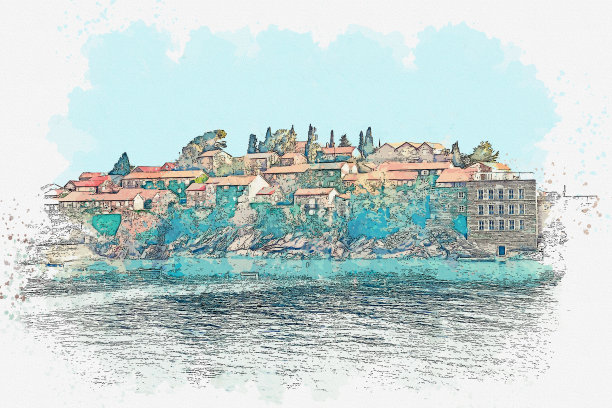 斯特凡在黑山的秘密行动。图片下载