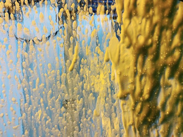 黄色Drizz图片下载