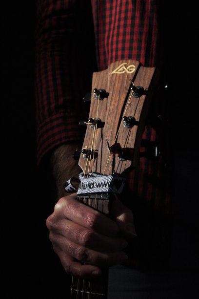 吉他的特写图片下载