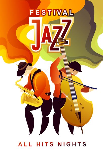 爵士和蓝调歌手图片下载