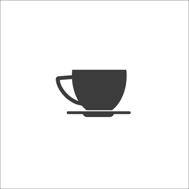 咖啡杯图标图片下载