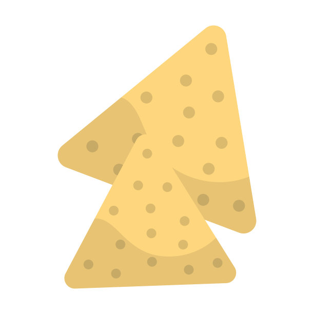 美味的墨西哥美食漫画图片下载