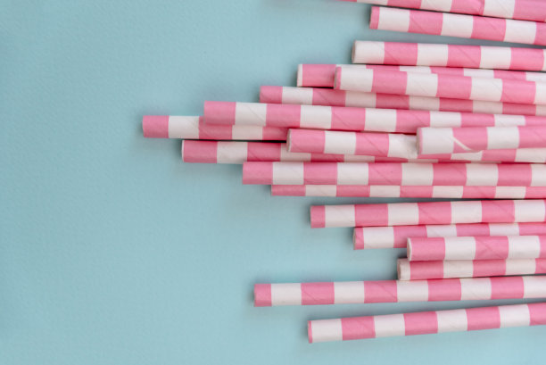 彩色吸管图片下载