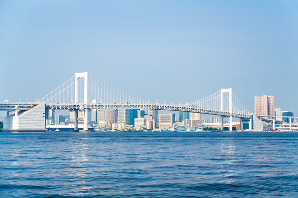 东京彩虹桥图片下载