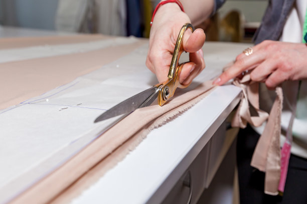 布料，手，缝纫，设计，图片下载