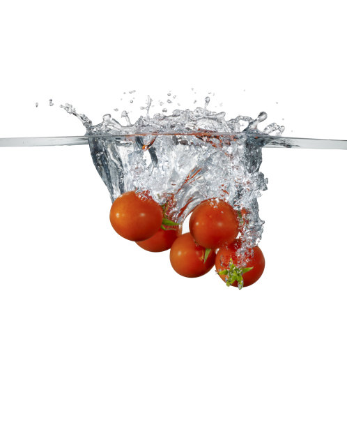 圣女果落水图片下载