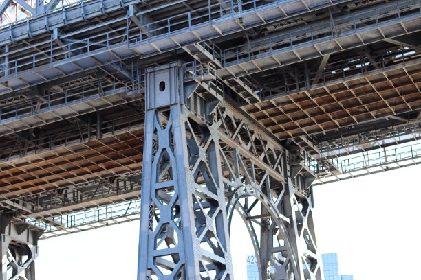 在威廉斯堡桥图片下载