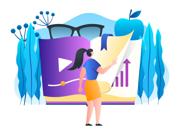 培训课程概念02图片下载