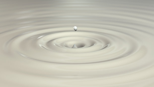 牛奶的涟漪图片下载