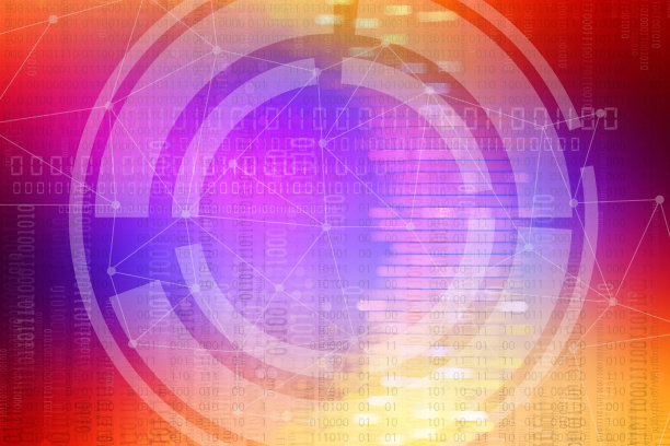 互联网无线通信网络背景素材图片