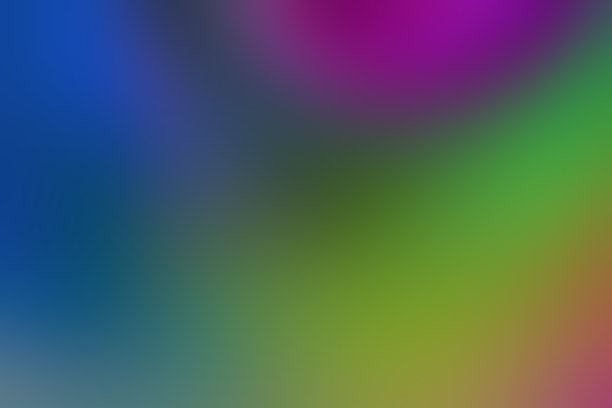 画布彩色水彩渐变绿蓝色紫罗兰混合蓝色水彩抽象背景基础设计艺术图片下载