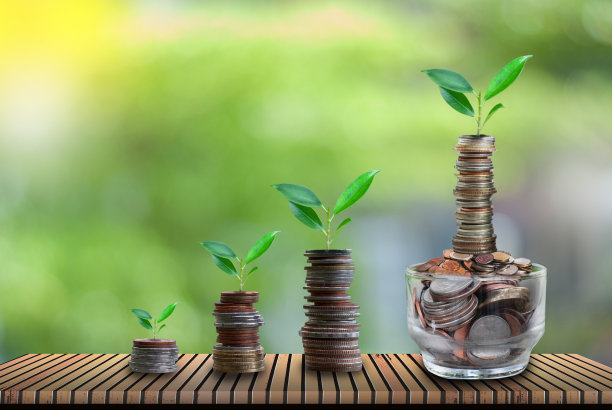 商业成长概念图片下载