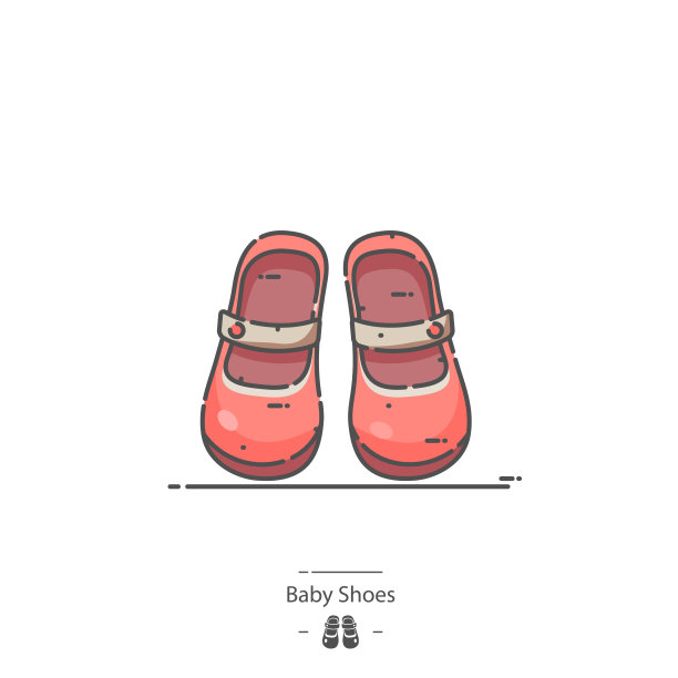 婴儿鞋图片下载