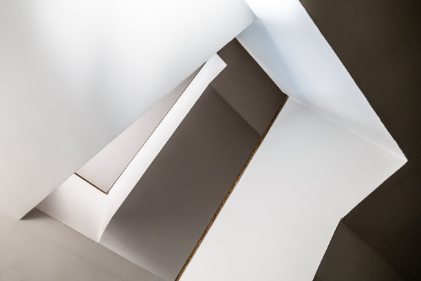 现代旋转楼梯图片下载