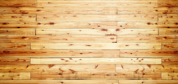 古老的深色木墙纹理。木地板背景面采用老旧的自然图案图片下载