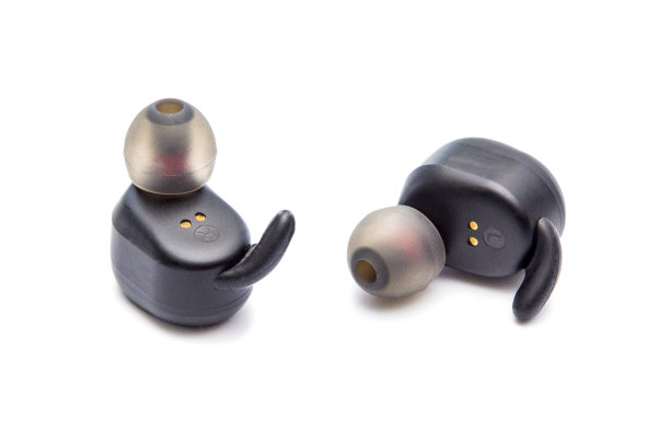 无线蓝牙耳机隔离白色素材图片