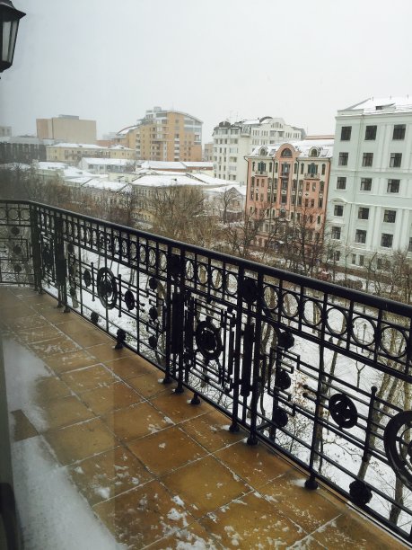 冬天的风景图片下载