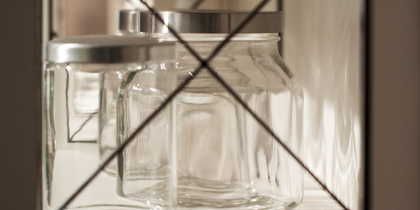 玻璃罐图片下载