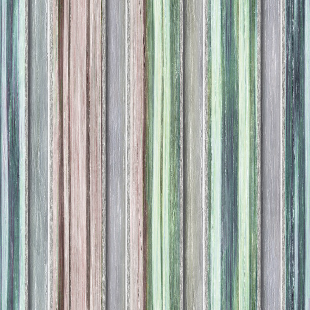 雕刻垂直条纹图案的背景无缝纹理，拼接图案，木材纹理，3d插图图片下载