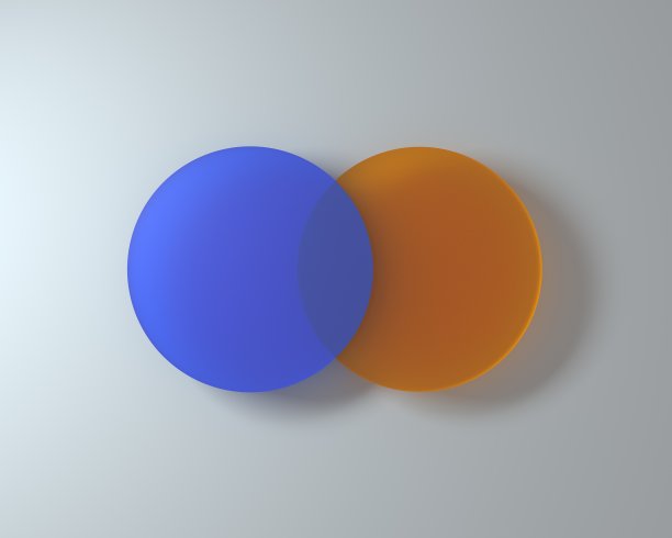 抽象的三维设计图片下载