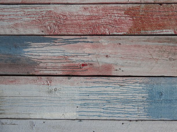 风化的木材背景在蜡笔图片下载