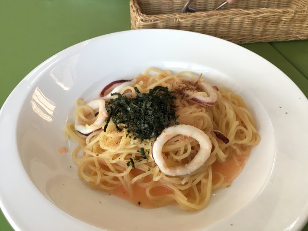 日式意面图片下载