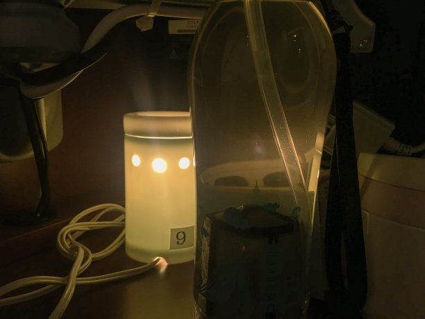 灯在家里图片下载