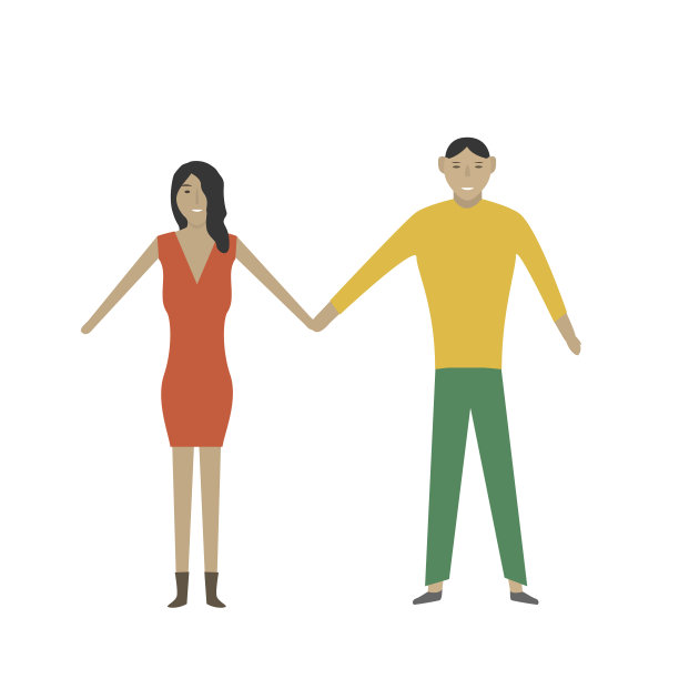 年轻的爱couple5图片下载