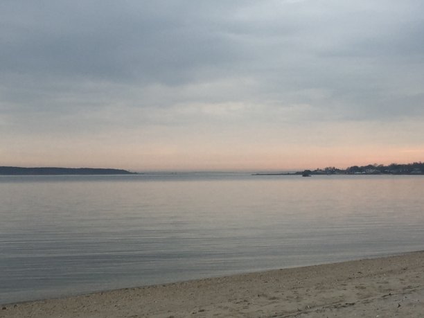 日落海滩图片下载