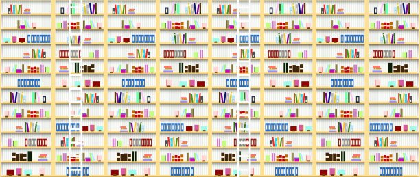 把许多书堆在一起图片下载