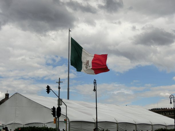 建筑MexicoDF图片下载