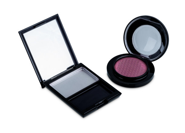 化妆品调色板空盒，用于补充新产品使用隔离上白图片下载