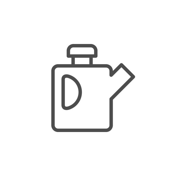 彩弹搬运车轮廓图标图片下载