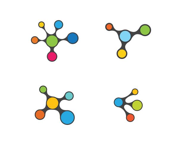 Meta球体图标矢量设计图片下载