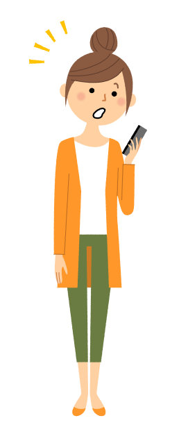 年轻的女人,妈妈,感到惊讶图片下载