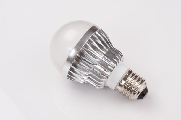 LED发光二极管节能灯泡图片下载