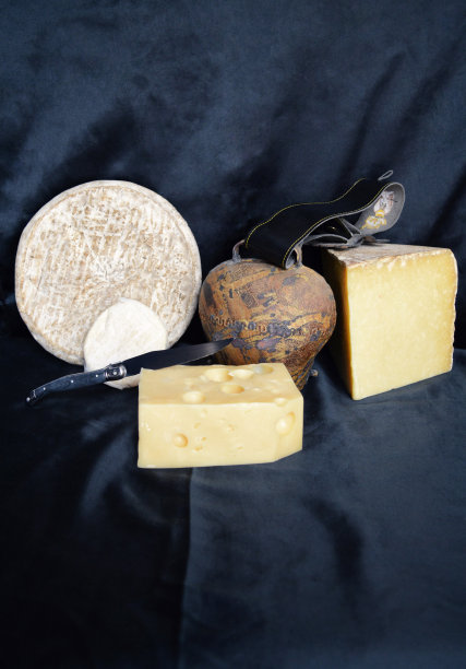 山奶酪搭配图片下载