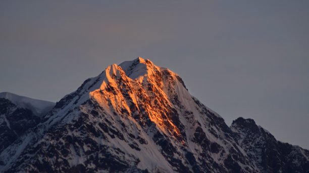 喜马拉雅山脉系列图片下载