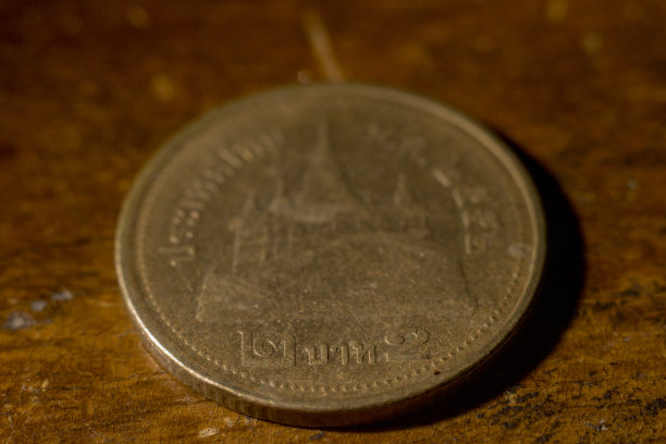 泰币2泰铢与宏图片下载