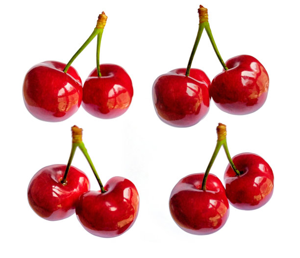 群樱桃图片下载