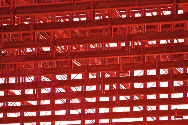 红色的单色背景图片下载