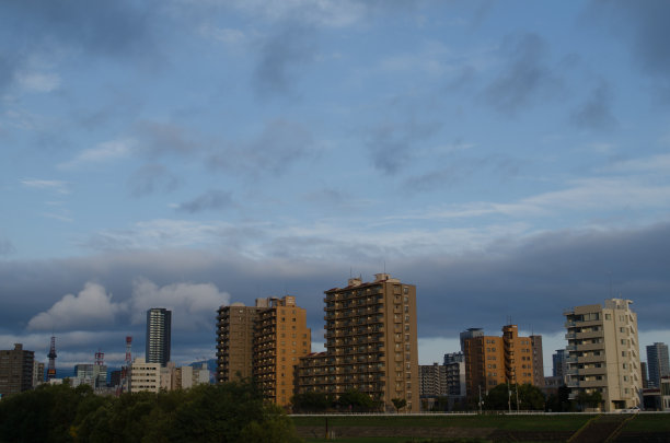 丰平河景观图片下载