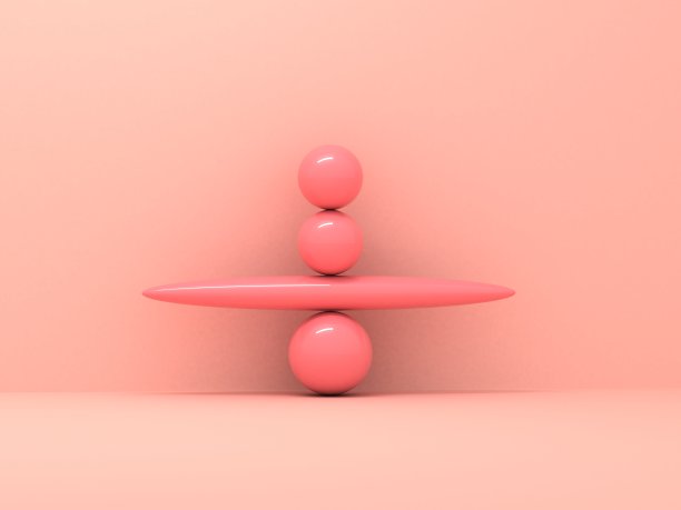 球平衡图片下载