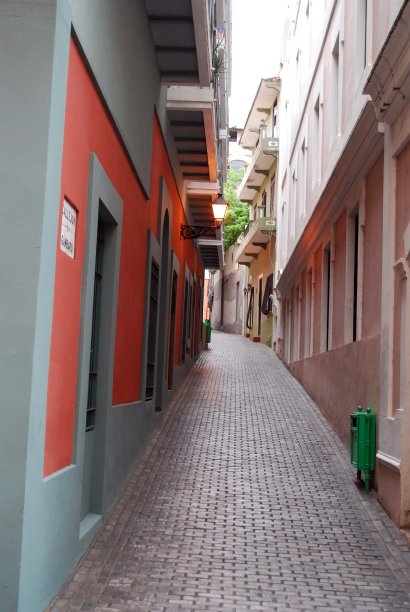 圣胡安巷图片下载